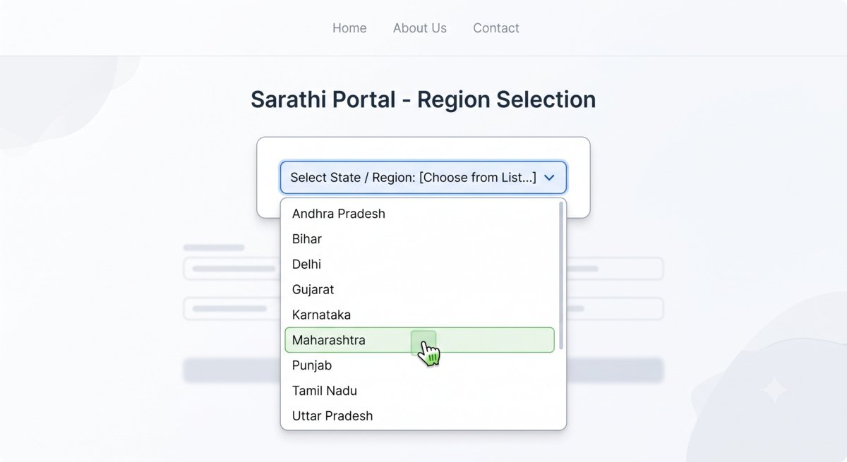 How to Access Official Services on Parivahan (Step-by-Step)