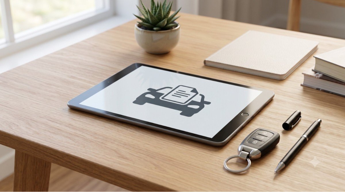 Vehicle Registration Certificate Verification Guide Overview