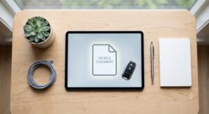 Educational overview of vehicle registration certificates and Vahan rules